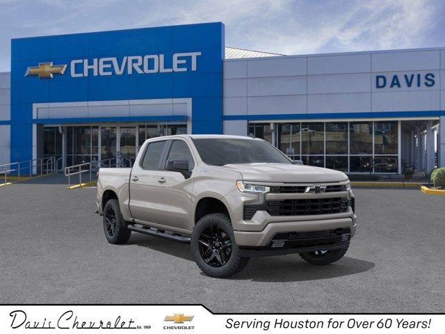 new 2026 Chevrolet Silverado 1500 car, priced at $44,595