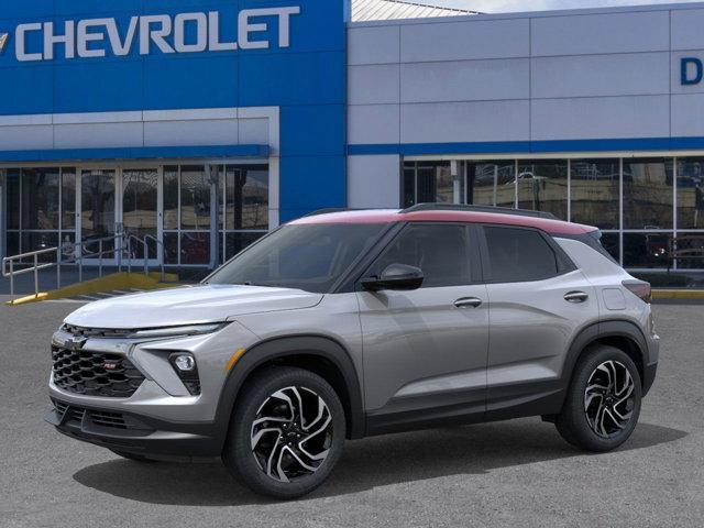 new 2026 Chevrolet TrailBlazer car, priced at $27,875