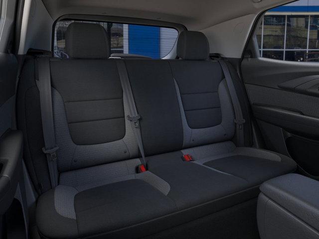 new 2026 Chevrolet TrailBlazer car, priced at $26,355