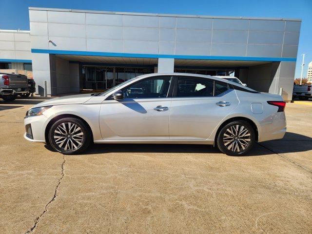 used 2024 Nissan Altima car, priced at $19,885