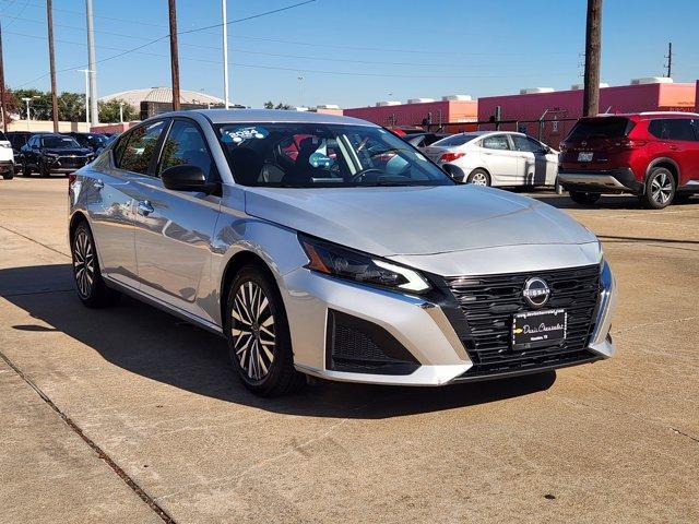 used 2024 Nissan Altima car, priced at $19,885