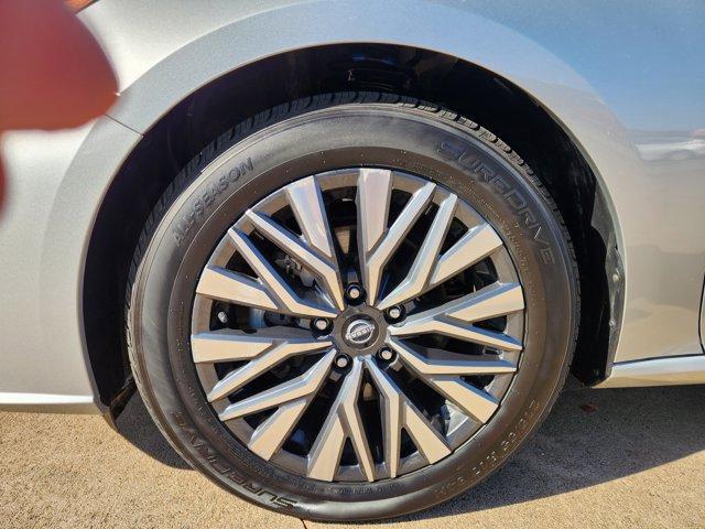 used 2024 Nissan Altima car, priced at $19,885