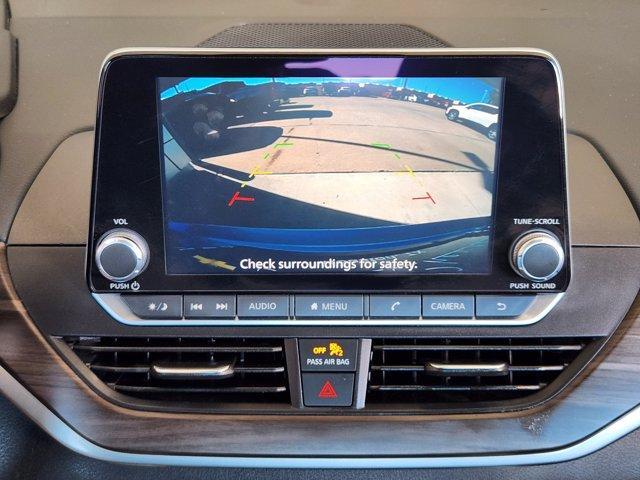 used 2024 Nissan Altima car, priced at $19,885