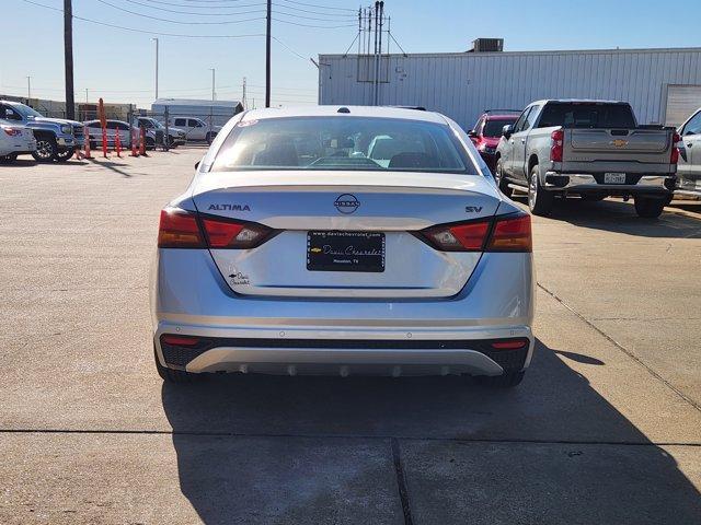 used 2024 Nissan Altima car, priced at $19,885