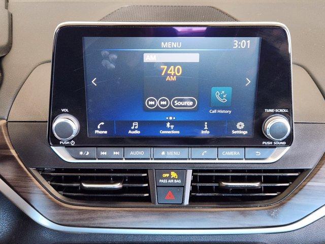 used 2024 Nissan Altima car, priced at $19,885