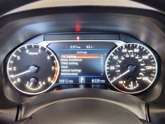 used 2024 Nissan Altima car, priced at $19,885