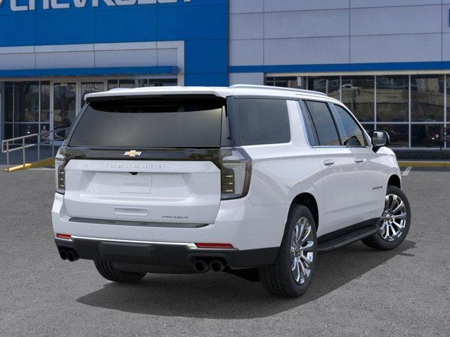 new 2026 Chevrolet Suburban car, priced at $79,975