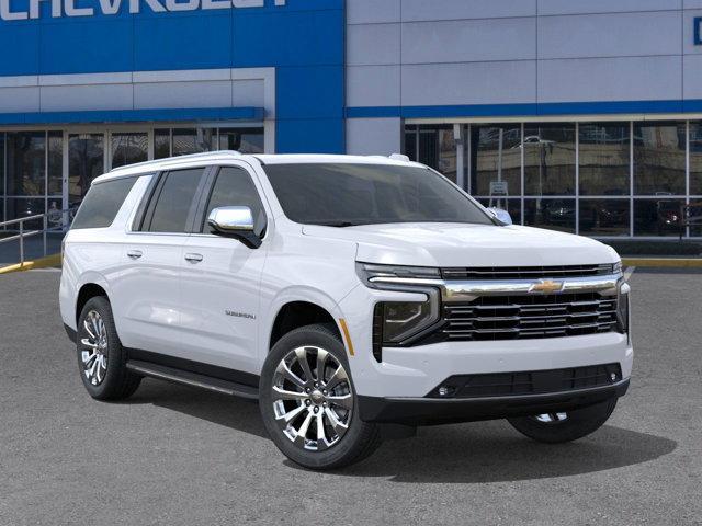 new 2026 Chevrolet Suburban car, priced at $79,975