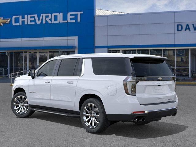 new 2026 Chevrolet Suburban car, priced at $79,975