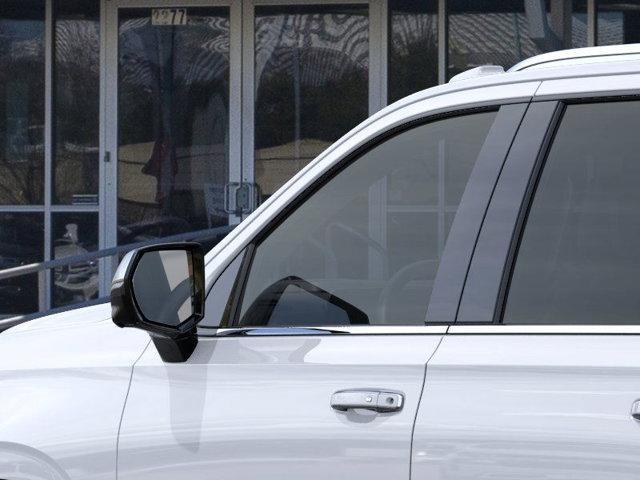 new 2026 Chevrolet Suburban car, priced at $79,975