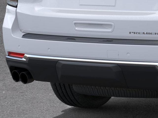 new 2026 Chevrolet Suburban car, priced at $79,975