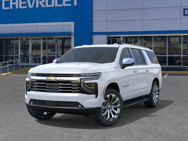 new 2026 Chevrolet Suburban car, priced at $79,975
