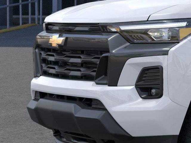 new 2025 Chevrolet Colorado car, priced at $40,995
