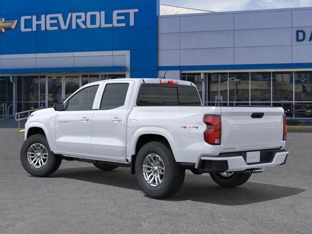 new 2025 Chevrolet Colorado car, priced at $40,995