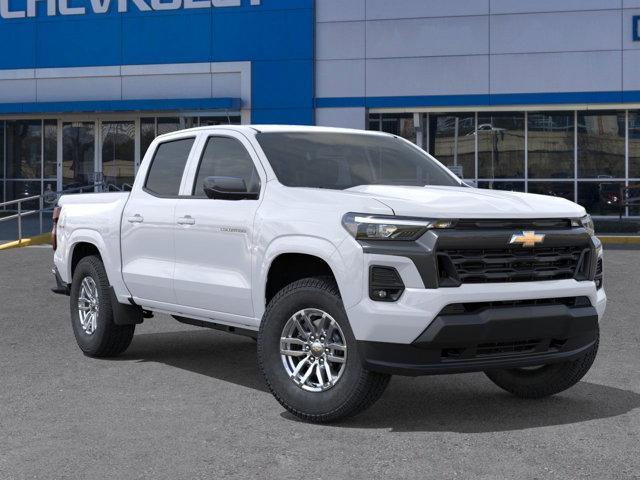 new 2025 Chevrolet Colorado car, priced at $40,995
