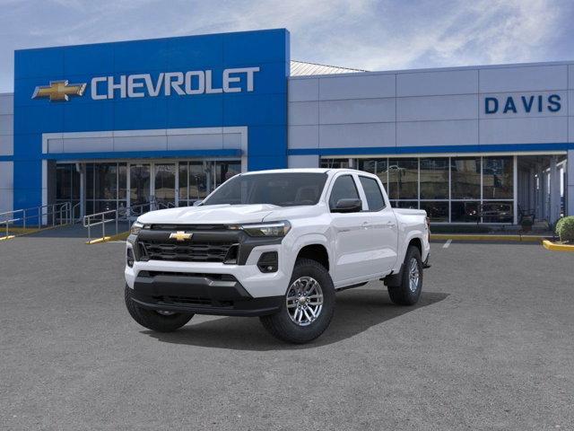new 2025 Chevrolet Colorado car, priced at $40,995