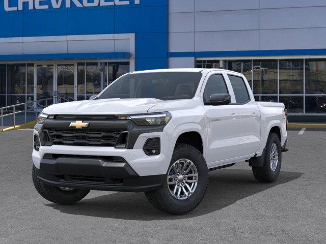 new 2025 Chevrolet Colorado car, priced at $40,995