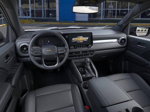 new 2025 Chevrolet Colorado car, priced at $40,995
