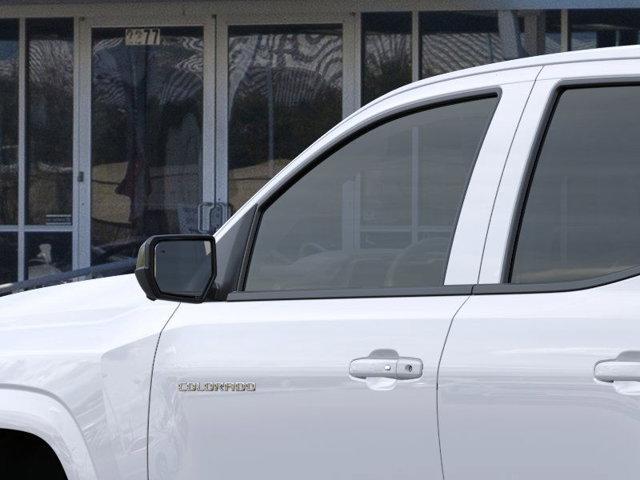 new 2025 Chevrolet Colorado car, priced at $40,995