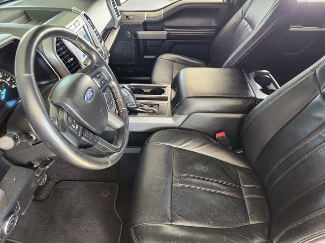 used 2019 Ford F-150 car, priced at $21,795