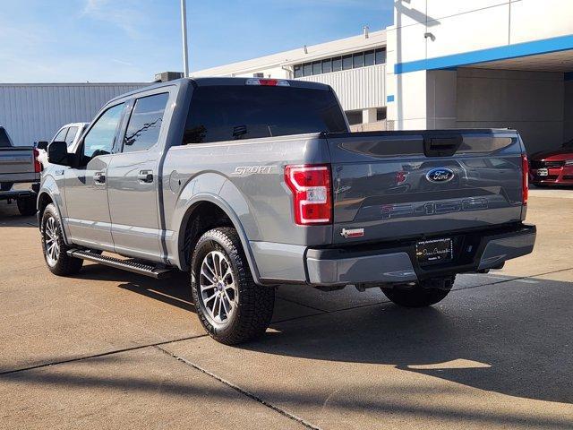 used 2019 Ford F-150 car, priced at $21,795