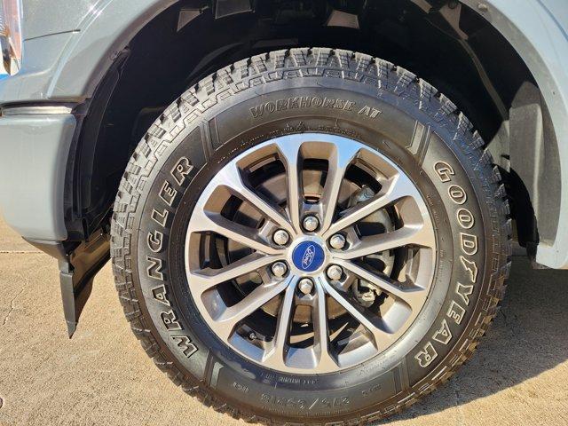 used 2019 Ford F-150 car, priced at $21,795