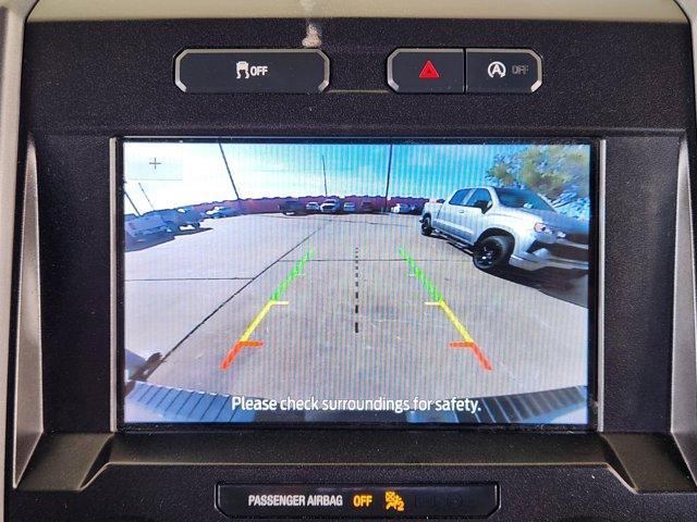 used 2019 Ford F-150 car, priced at $21,795