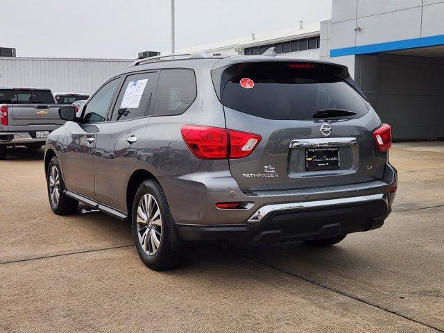 used 2020 Nissan Pathfinder car, priced at $19,695