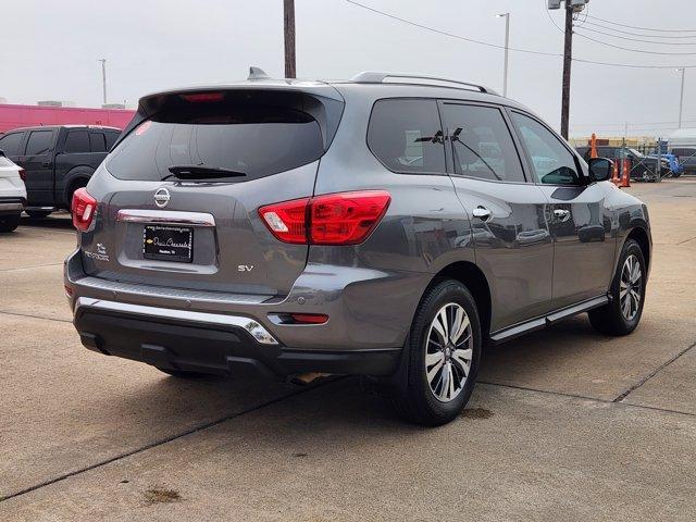 used 2020 Nissan Pathfinder car, priced at $19,695