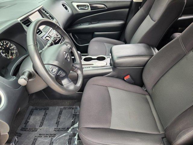 used 2020 Nissan Pathfinder car, priced at $19,695