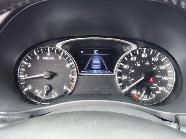 used 2020 Nissan Pathfinder car, priced at $19,695