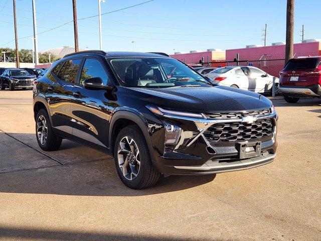 used 2024 Chevrolet Trax car, priced at $19,975