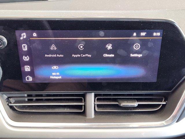 used 2024 Chevrolet Trax car, priced at $19,975