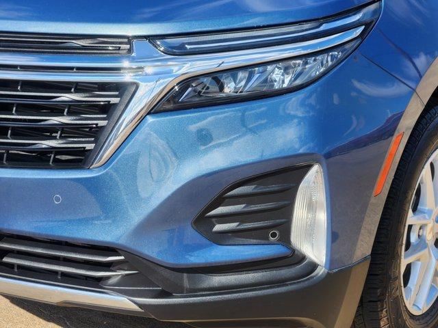 used 2024 Chevrolet Equinox car, priced at $21,345