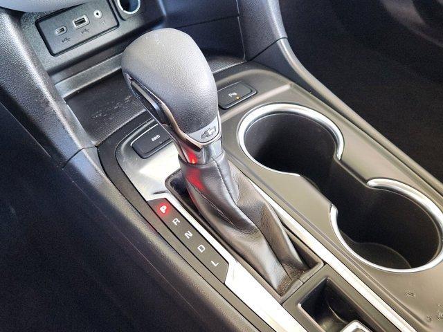 used 2024 Chevrolet Equinox car, priced at $21,345