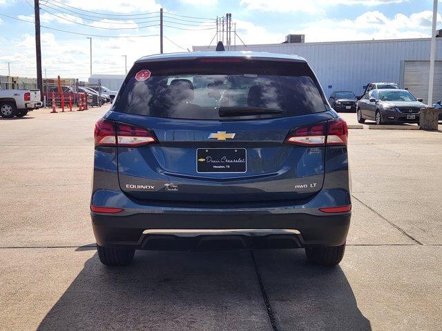 used 2024 Chevrolet Equinox car, priced at $21,345