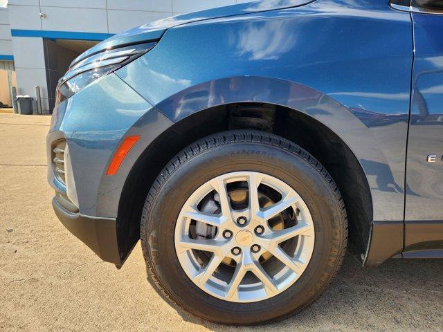 used 2024 Chevrolet Equinox car, priced at $21,345