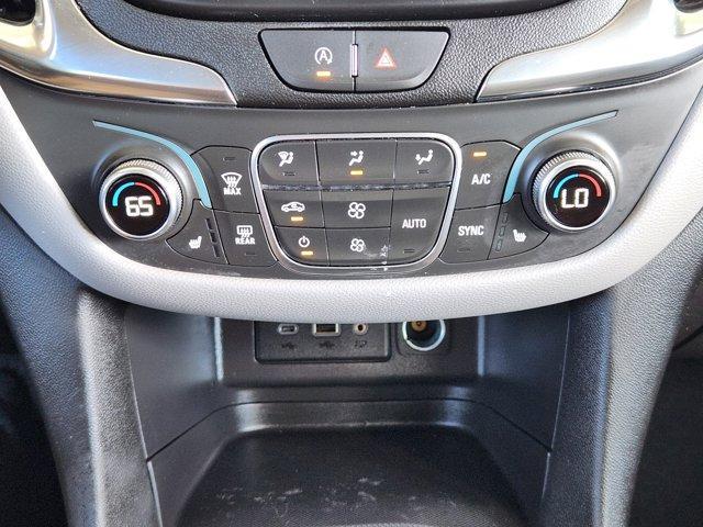 used 2024 Chevrolet Equinox car, priced at $21,345