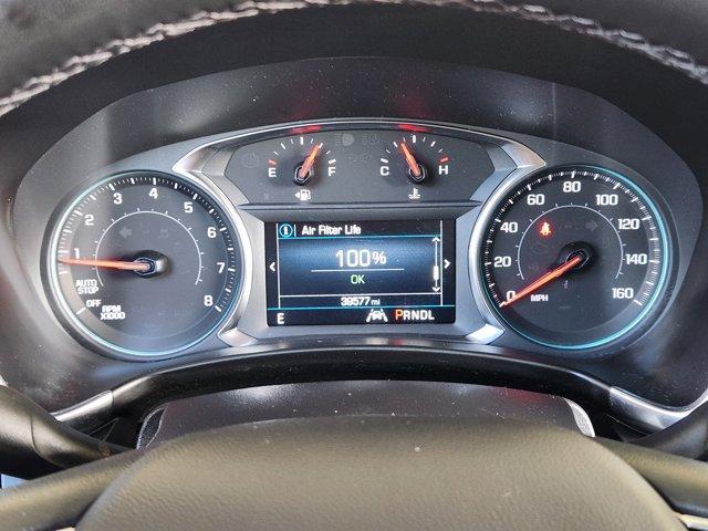 used 2024 Chevrolet Equinox car, priced at $21,345