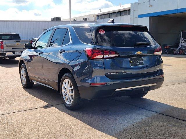 used 2024 Chevrolet Equinox car, priced at $21,345