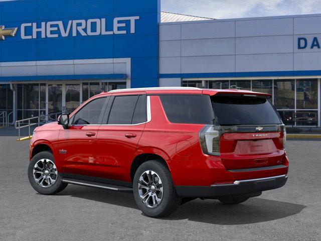 new 2026 Chevrolet Tahoe car, priced at $68,875