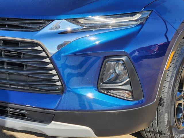 used 2022 Chevrolet Blazer car, priced at $22,725