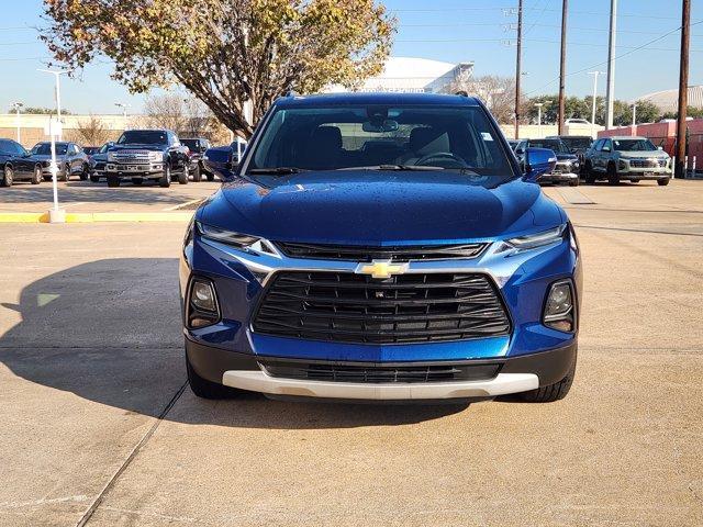 used 2022 Chevrolet Blazer car, priced at $22,725