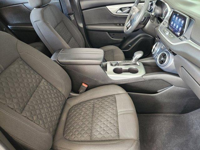 used 2022 Chevrolet Blazer car, priced at $22,725