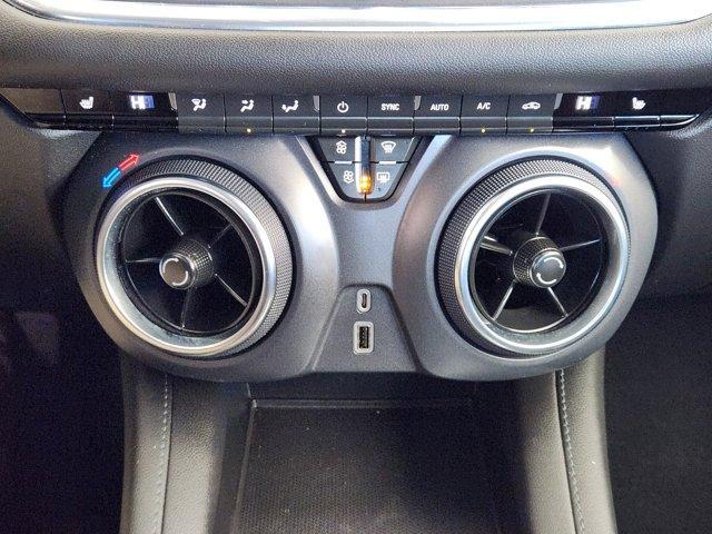 used 2022 Chevrolet Blazer car, priced at $22,725