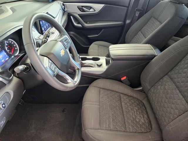 used 2022 Chevrolet Blazer car, priced at $22,725