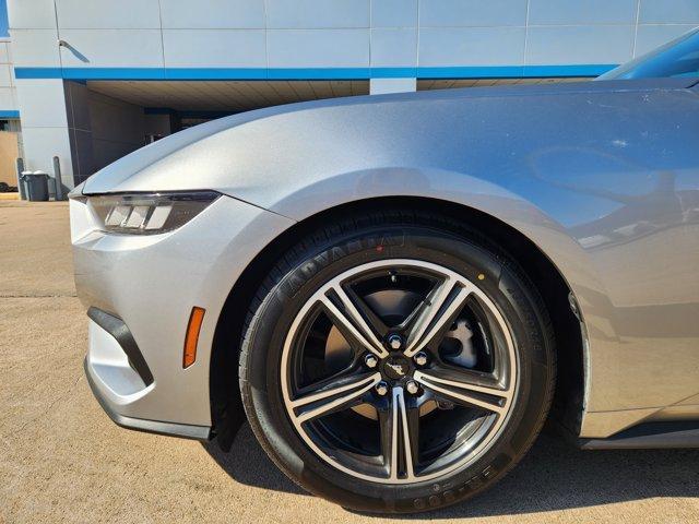 used 2024 Ford Mustang car, priced at $26,925