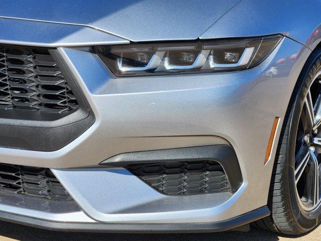 used 2024 Ford Mustang car, priced at $26,925