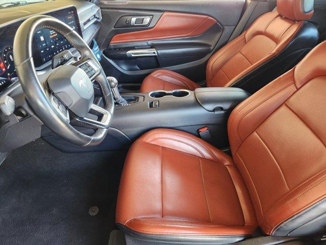 used 2024 Ford Mustang car, priced at $26,925