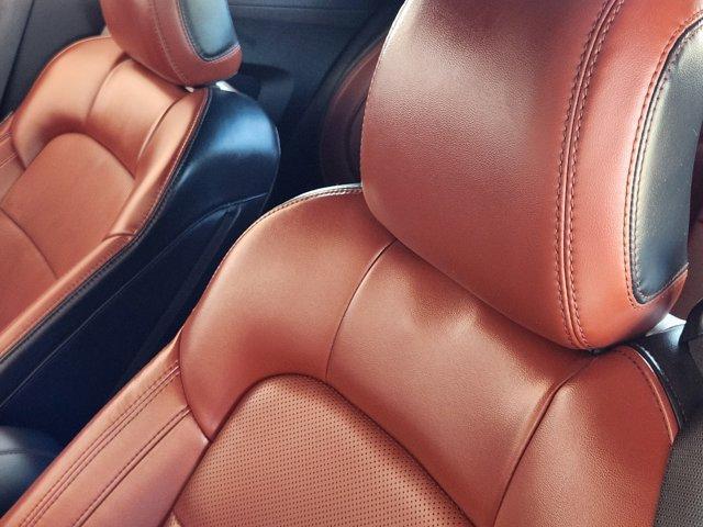 used 2024 Ford Mustang car, priced at $26,925